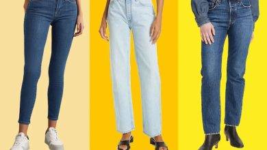 Womens Jeans That Are Looking Nice